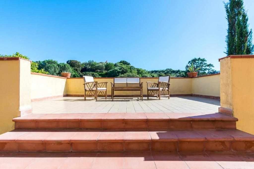 Campagna Des Mercedes Alguer Exterior foto